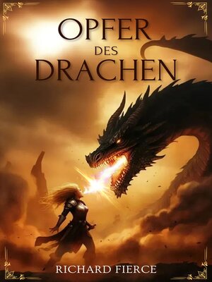 cover image of Opfer des Drachen